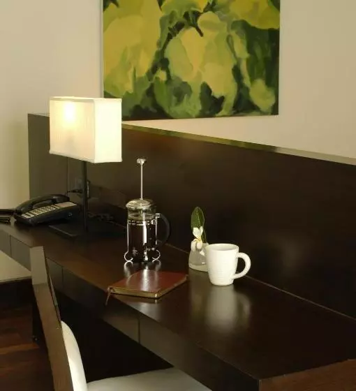 Premium-huone, Twinpalms Surin Phuket Resort