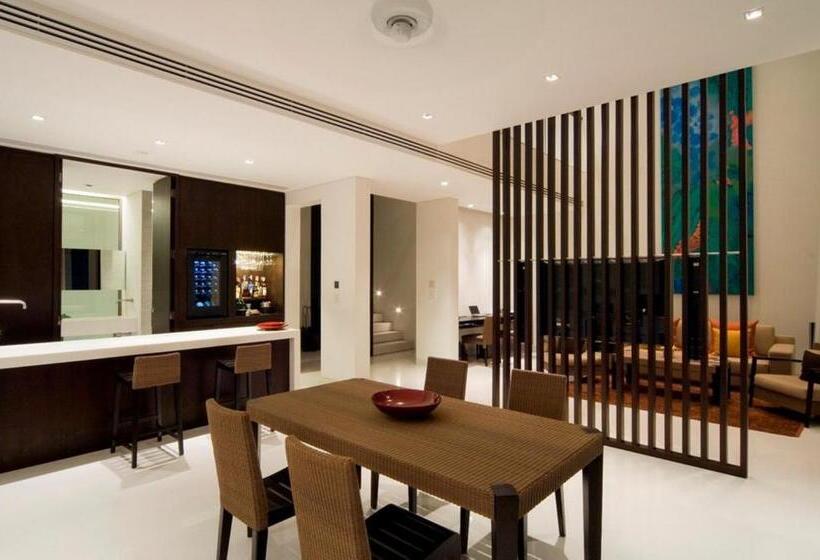 Tetőtéri Szoba, Twinpalms Surin Phuket Resort