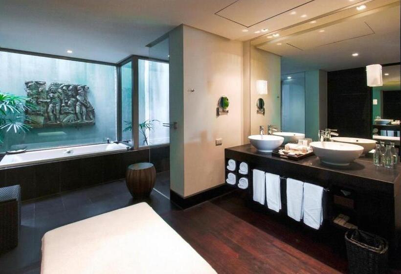 Lakosztály, Twinpalms Surin Phuket Resort