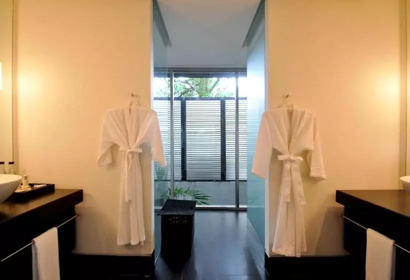 Deluxe-huone, Twinpalms Surin Phuket Resort