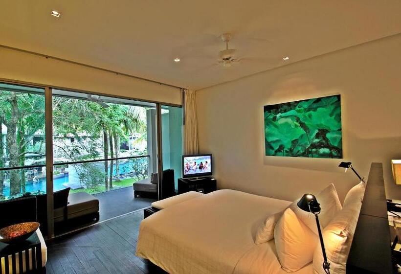 اتاق لوکس, Twinpalms Surin Phuket Resort