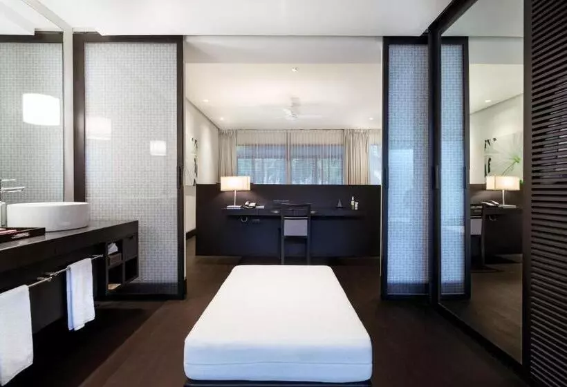 Standard-huone King-vuode, Twinpalms Surin Phuket Resort