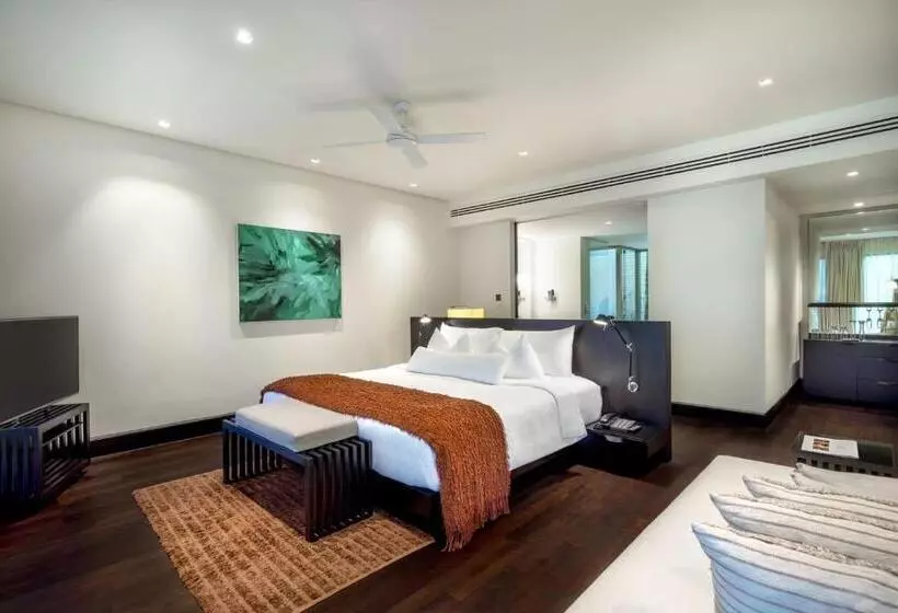 Standard-huone King-vuode, Twinpalms Surin Phuket Resort