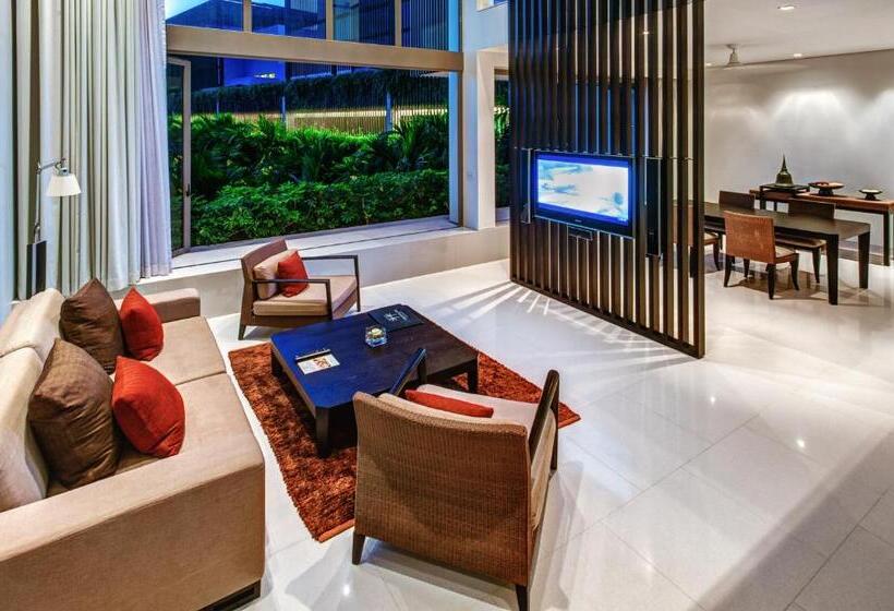 Tetőtéri Szoba, Twinpalms Surin Phuket Resort