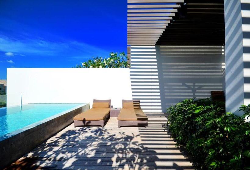 Tetőtéri Szoba, Twinpalms Surin Phuket Resort