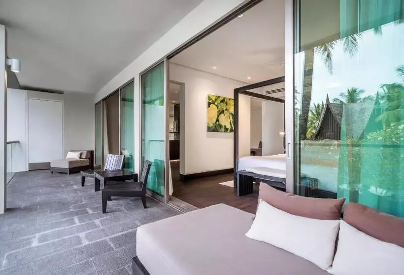 Sviitti, Twinpalms Surin Phuket Resort