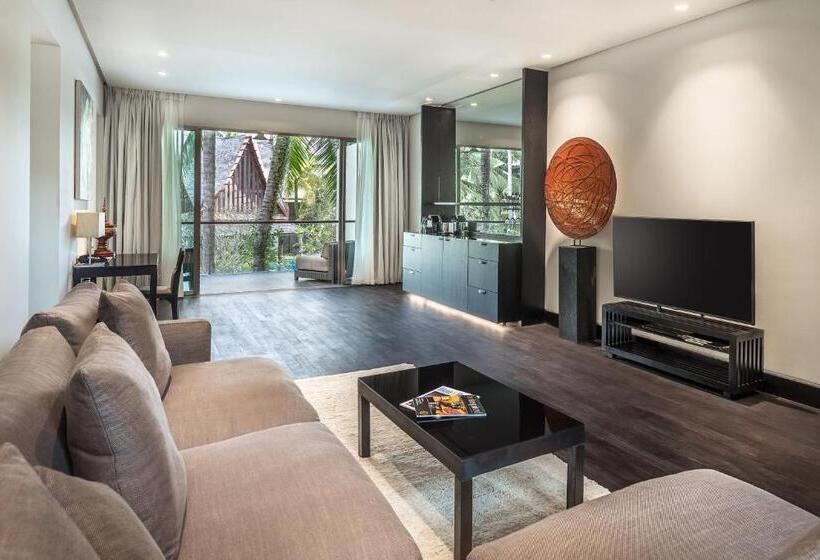 Lakosztály, Twinpalms Surin Phuket Resort