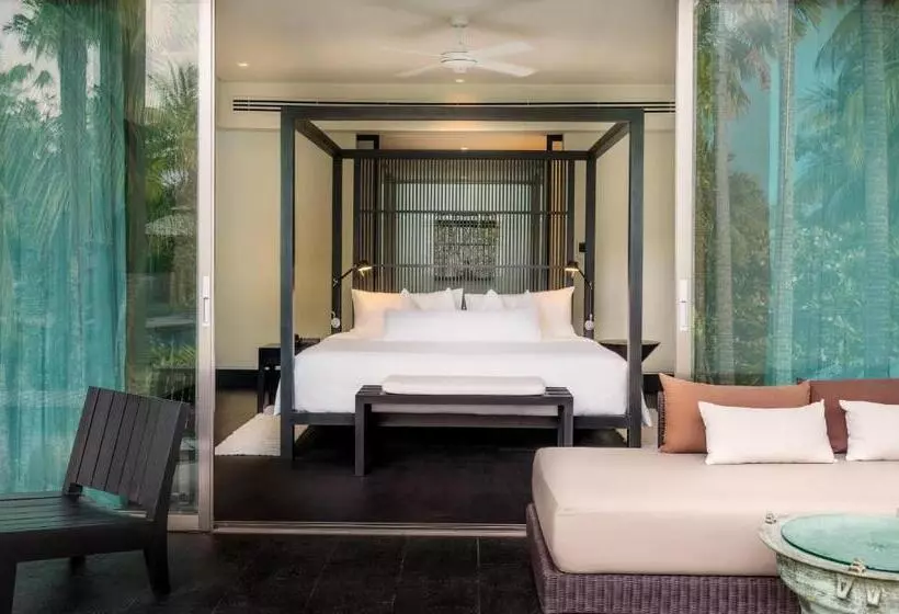 Sviitti, Twinpalms Surin Phuket Resort
