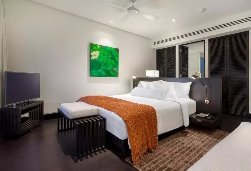 Deluxe-huone, Twinpalms Surin Phuket Resort