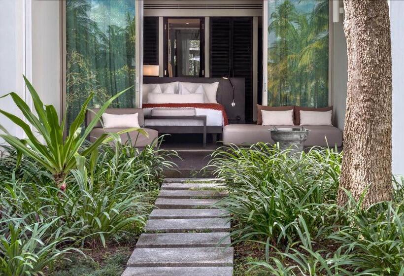 Deluxe Szoba, Twinpalms Surin Phuket Resort