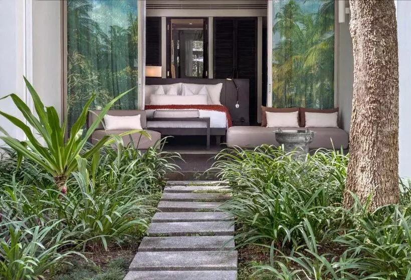 Deluxe-huone, Twinpalms Surin Phuket Resort
