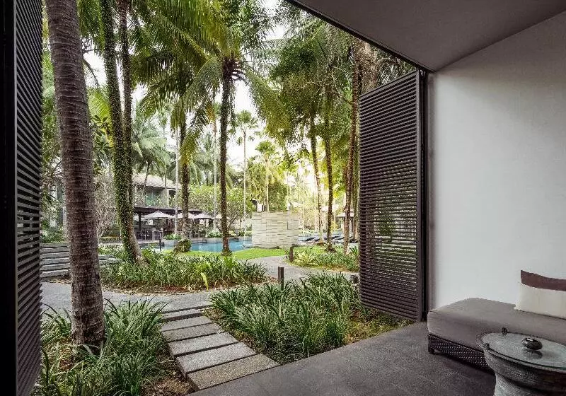 Deluxe-huone, Twinpalms Surin Phuket Resort