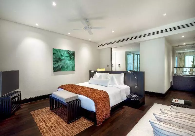 Deluxe-huone, Twinpalms Surin Phuket Resort