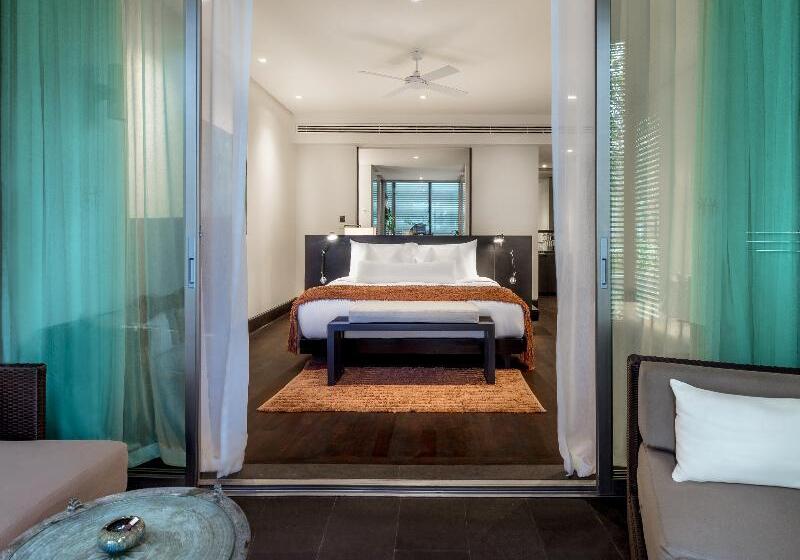 Deluxe Szoba, Twinpalms Surin Phuket Resort