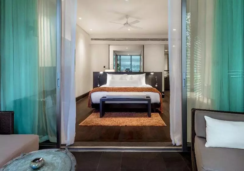 Deluxe-huone, Twinpalms Surin Phuket Resort
