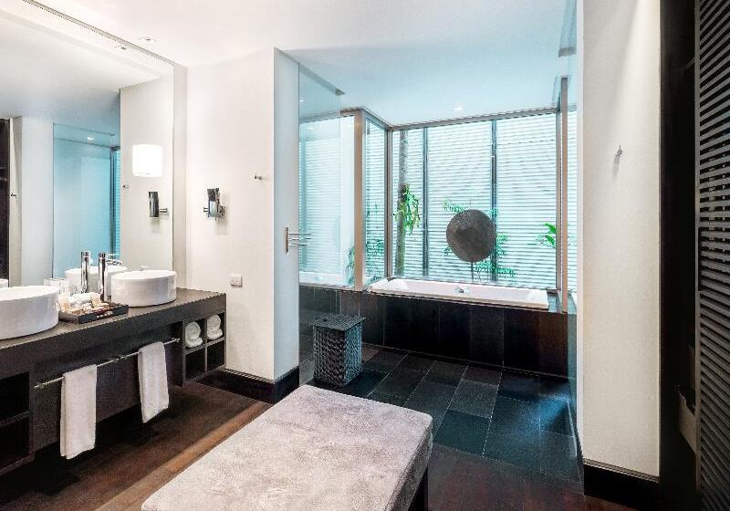 Deluxe Szoba, Twinpalms Surin Phuket Resort