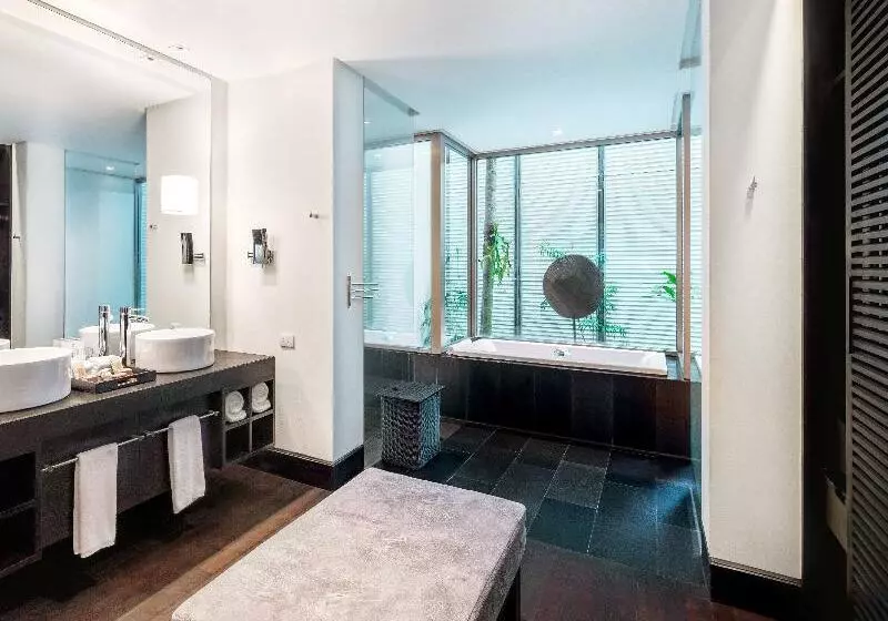 Deluxe-huone, Twinpalms Surin Phuket Resort