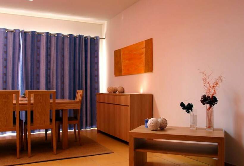 Апартаменты 3 Спальни, Orada Apartamentos Turísticos   Marina De Albufeira