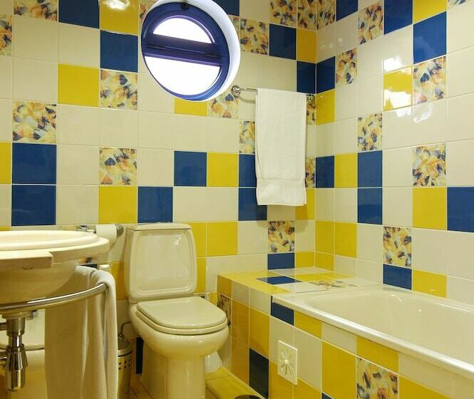 Апартаменты 3 Спальни, Orada Apartamentos Turísticos   Marina De Albufeira