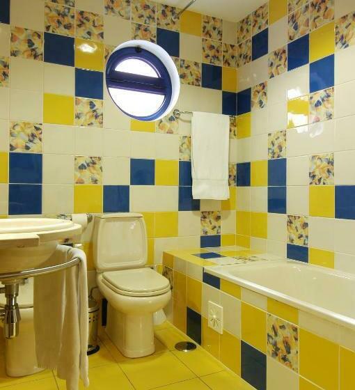 Апартаменты 3 Спальни, Orada Apartamentos Turísticos   Marina De Albufeira