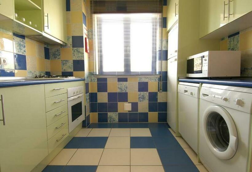 Апартаменты 2 Спальни, Orada Apartamentos Turísticos   Marina De Albufeira