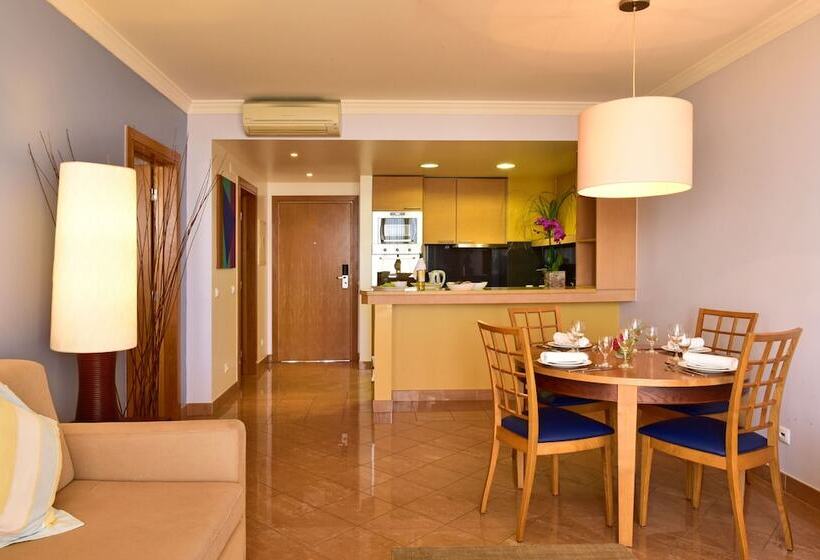 1 Schlafzimmer Superior Apartment, Pestana Alvor Park Suites