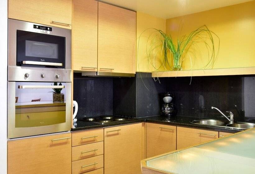 Апартаменты Superior 1 Спальня, Pestana Alvor Park Suites