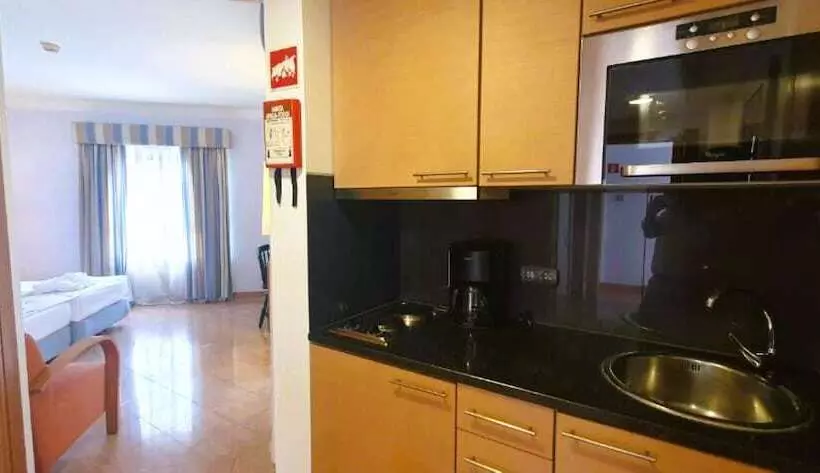استودیوی سوپریور, Pestana Alvor Park Suites