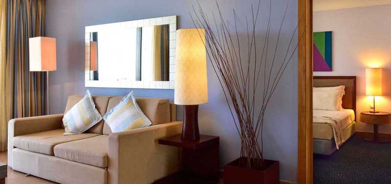 Апартаменты 1 Спальня, Pestana Alvor Park Suites