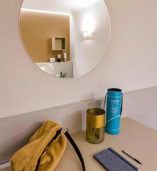 エクゼクティブルーム, Seawater Hotel Bio & Beauty Spa