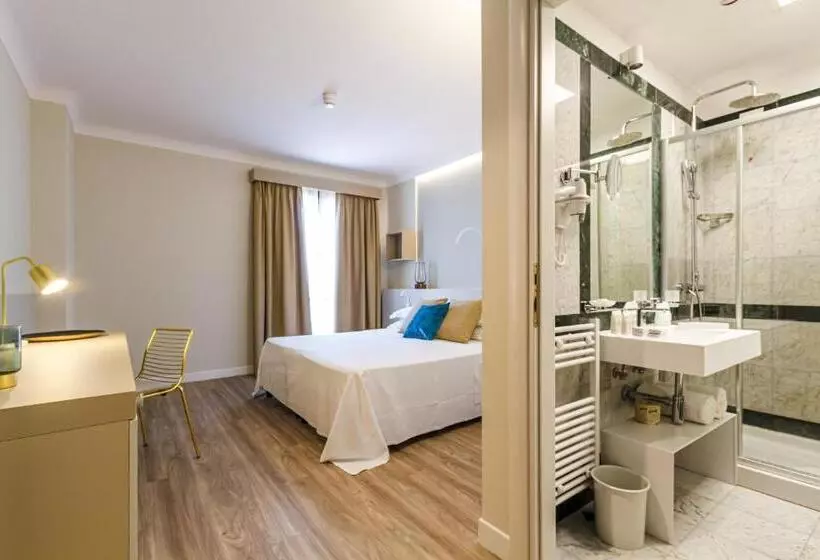 スーペリアールーム, Seawater Hotel Bio & Beauty Spa
