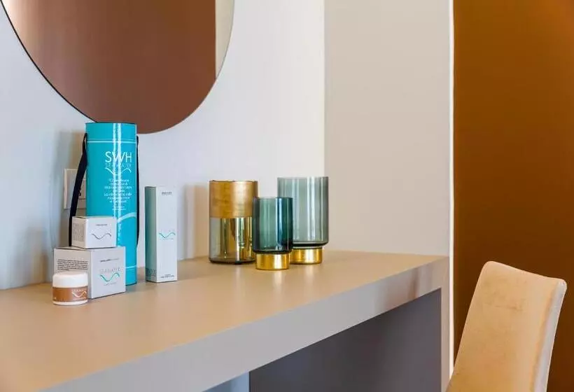 スーペリアールーム, Seawater Hotel Bio & Beauty Spa