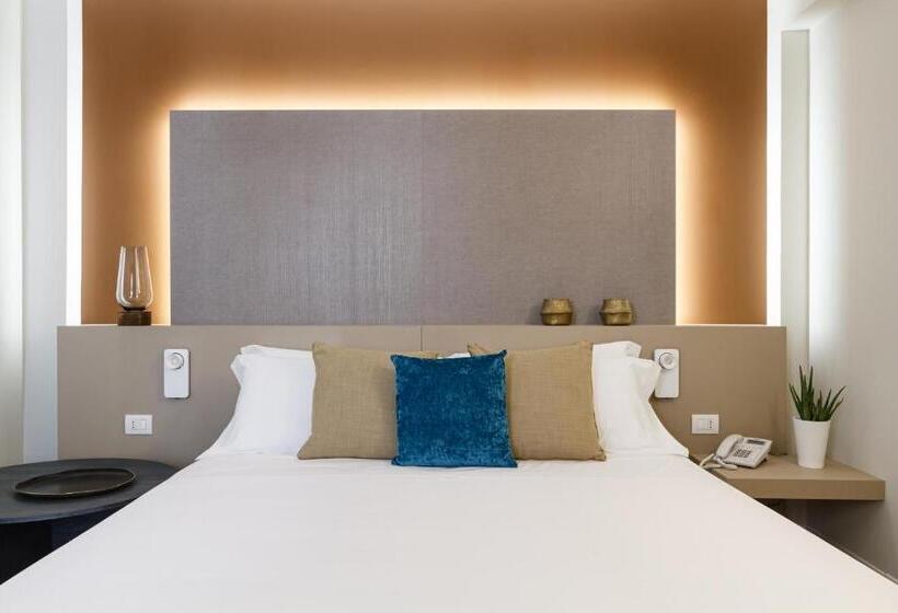 חדר דלוקס עם מרפסת, Seawater Hotel Bio & Beauty Spa