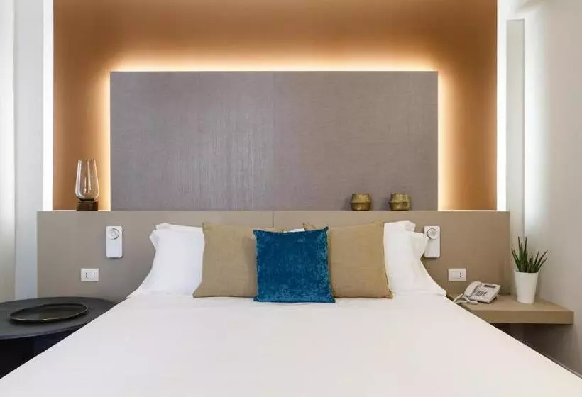 バルコニー付きデラックスルーム, Seawater Hotel Bio & Beauty Spa
