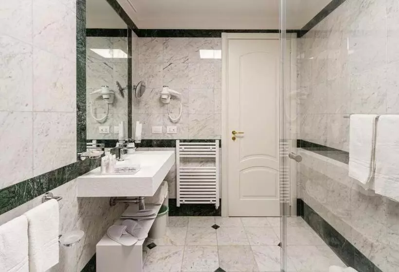 バルコニー付きデラックスルーム, Seawater Hotel Bio & Beauty Spa