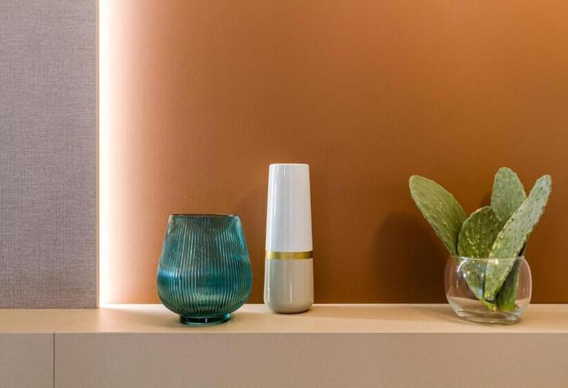 חדר דלוקס עם מרפסת, Seawater Hotel Bio & Beauty Spa