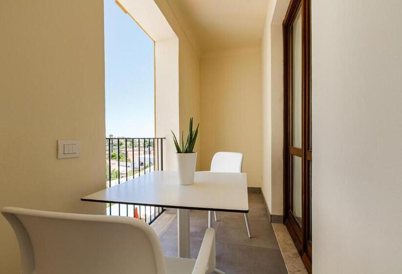 חדר דלוקס עם מרפסת, Seawater Hotel Bio & Beauty Spa