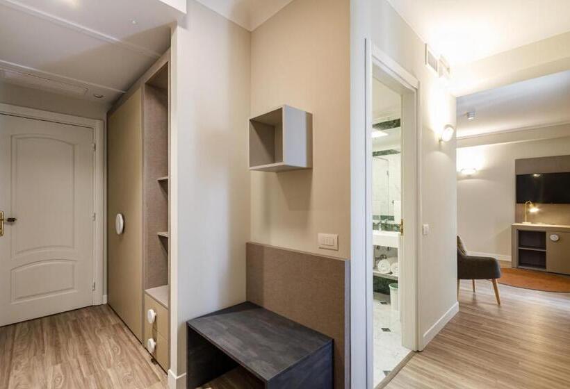 חדר דלוקס עם מרפסת, Seawater Hotel Bio & Beauty Spa