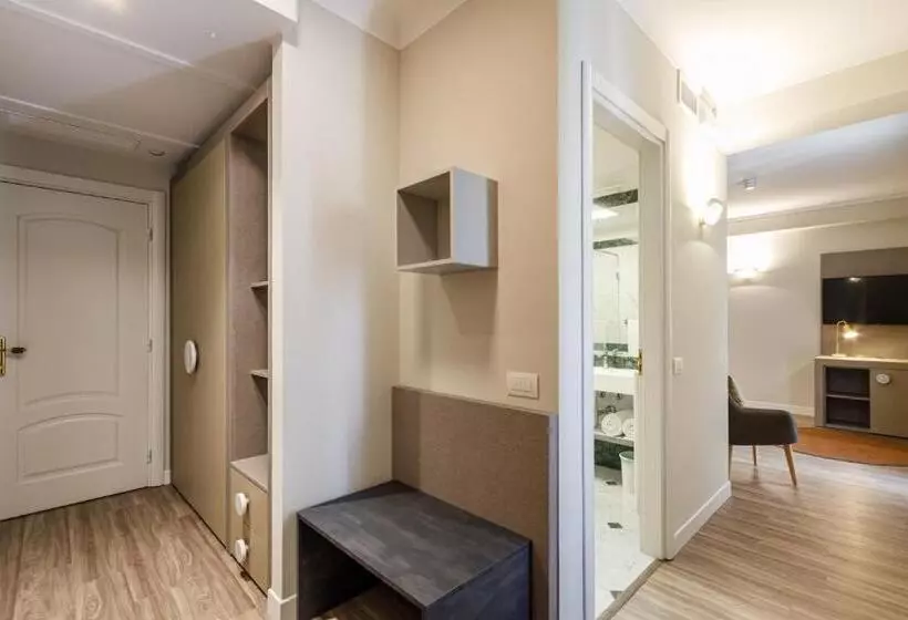 バルコニー付きデラックスルーム, Seawater Hotel Bio & Beauty Spa