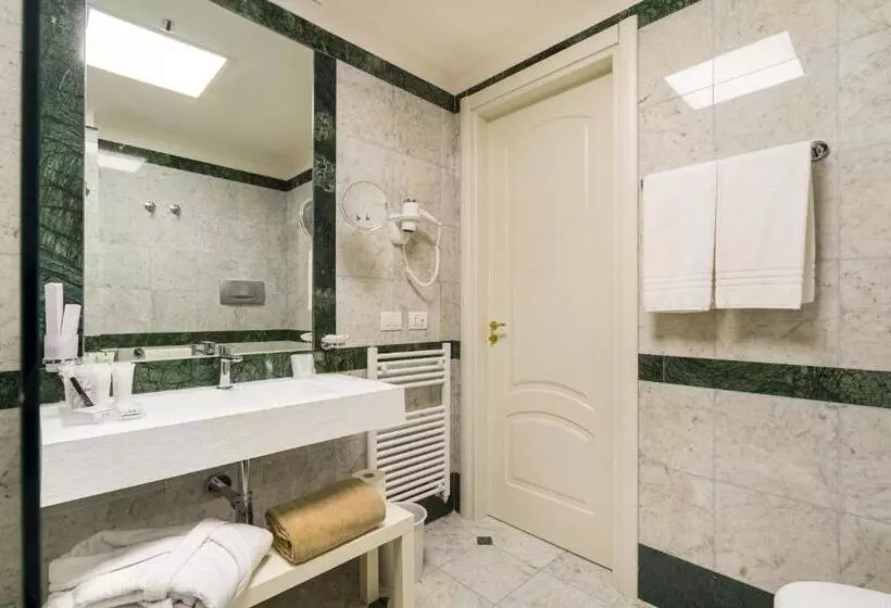 デラックスファミリールーム, Seawater Hotel Bio & Beauty Spa