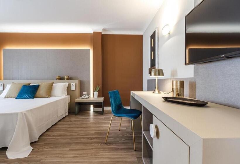 חדר משפחתי דלוקס, Seawater Hotel Bio & Beauty Spa