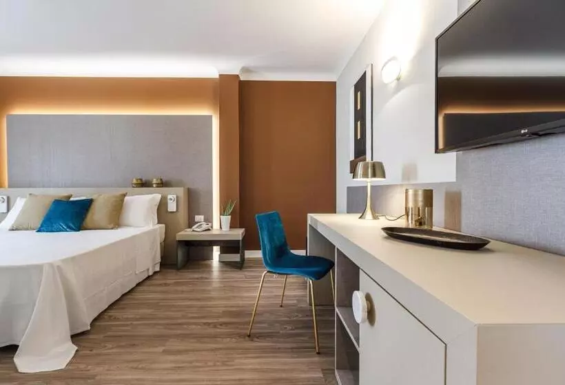 デラックスファミリールーム, Seawater Hotel Bio & Beauty Spa