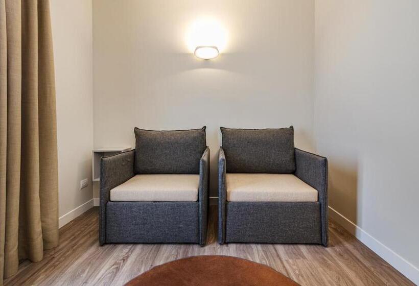 Семейный Номер Deluxe, Seawater Hotel Bio & Beauty Spa