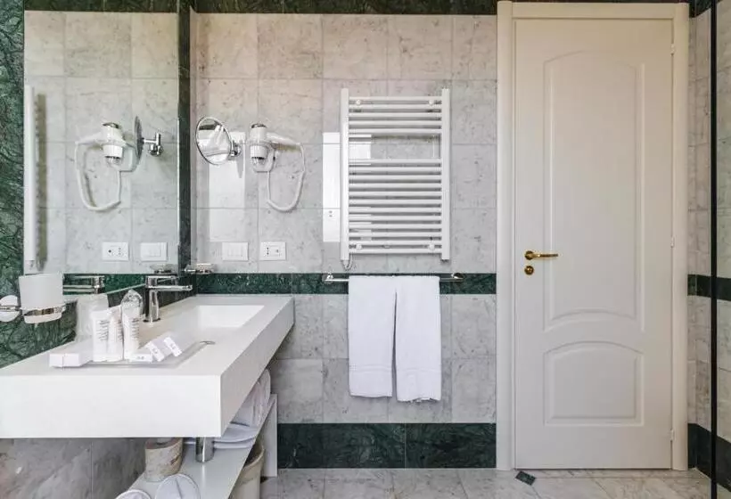 デラックスファミリールーム, Seawater Hotel Bio & Beauty Spa