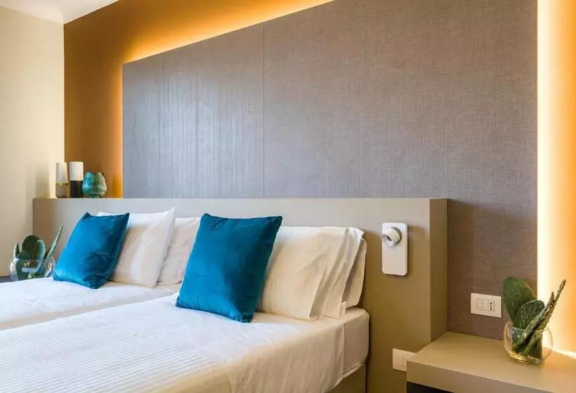 デラックスファミリールーム, Seawater Hotel Bio & Beauty Spa