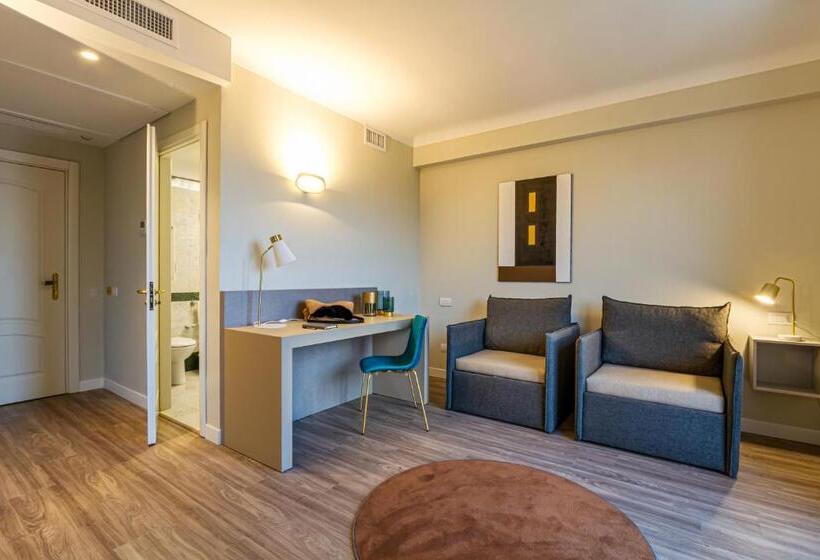 חדר משפחתי דלוקס, Seawater Hotel Bio & Beauty Spa