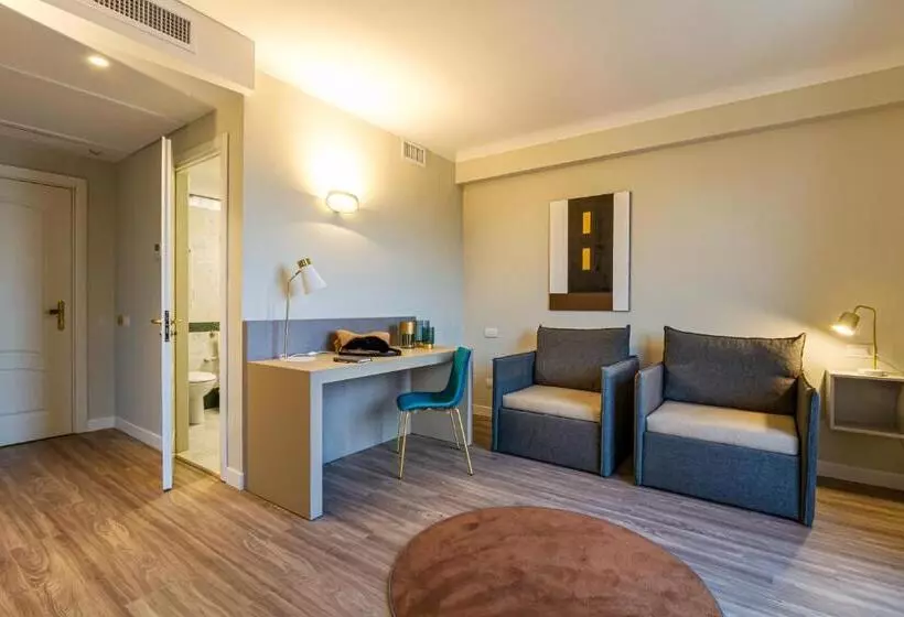 デラックスファミリールーム, Seawater Hotel Bio & Beauty Spa
