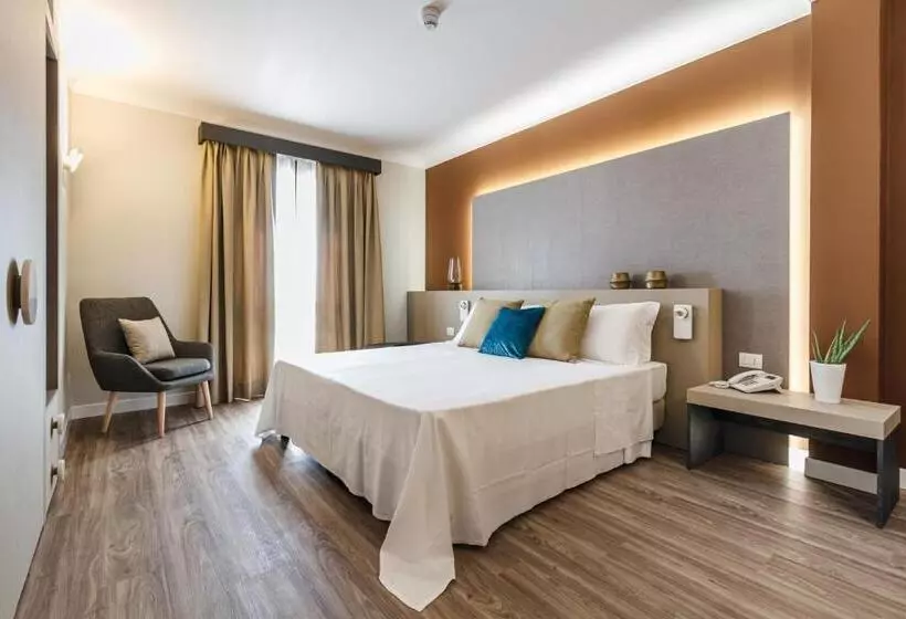 デラックスファミリールーム, Seawater Hotel Bio & Beauty Spa