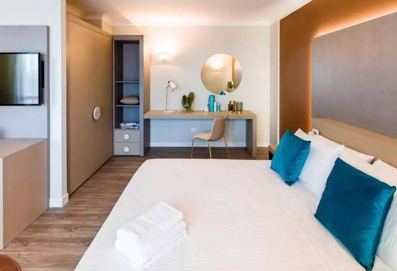 オーシャンビュージュニアスイート, Seawater Hotel Bio & Beauty Spa