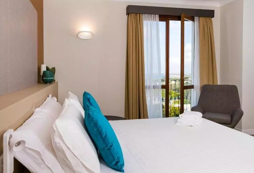 オーシャンビュージュニアスイート, Seawater Hotel Bio & Beauty Spa